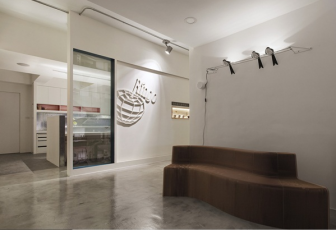 簡(jiǎn)單清爽的寫(xiě)字樓設(shè)計(jì)像家一樣舒適！