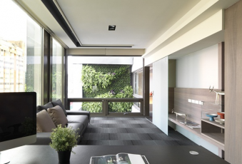 讓老寫(xiě)字樓煥發(fā)生機(jī)的裝修設(shè)計(jì)案例