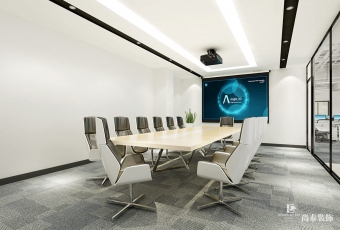 70坪簡約風(fēng)格辦公室裝修，讓上班更有動力！