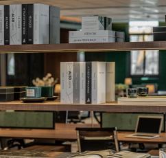 辦公室裝修，35 年老屋的華麗轉(zhuǎn)身！新舊并陳的經(jīng)典設(shè)計