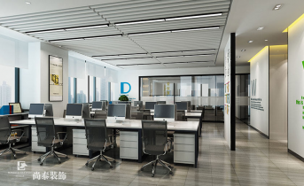 辦公室裝修 |簡(jiǎn)約辦公室裝修設(shè)計(jì)，想要簡(jiǎn)單，就這么簡(jiǎn)單！