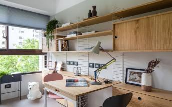 疫情蔓延！活用現(xiàn)有空間，快速打造居家辦公室