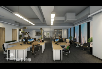 深圳辦公室裝修：辦公桌風(fēng)水搞定，一整年遠(yuǎn)離小人沒問題