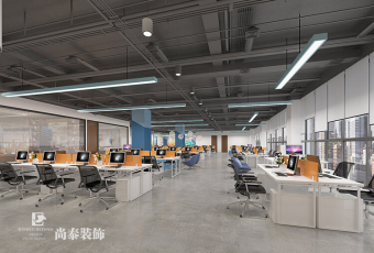 辦公室裝修設(shè)計(jì)規(guī)劃將收納做好！文件不再捉迷藏