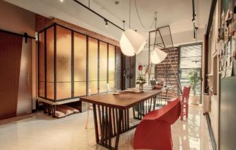  居家辦公室，在家辦公好幸福