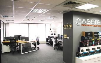 改造前后大不同！美感、效率兼顧的美式休閑辦公室