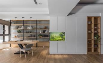 居家辦公室，后疫時代最療愈生活！開放視野松開身心