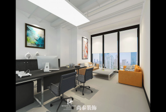 辦公室做隔斷，打造流暢動線不難！