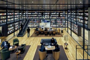 辦公室設(shè)計(jì)讓企業(yè)整體形象升級(jí)，互動(dòng)式辦公室讓你的產(chǎn)品更吸睛！