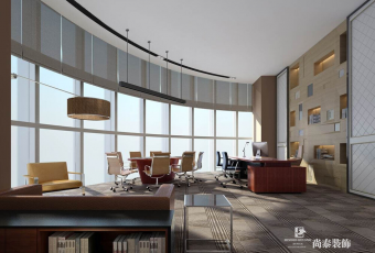 深圳裝修設(shè)計(jì)中小型辦公室該如何裝修？