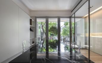 草本系現(xiàn)代風(fēng)商辦空間 顛覆傳統(tǒng)辦公室刻板印象！ 