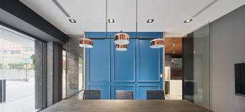 在家上班還是上班在家？讓人一秒療愈的超美辦公室 