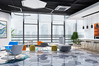 如何選擇公司辦公裝修風(fēng)格？