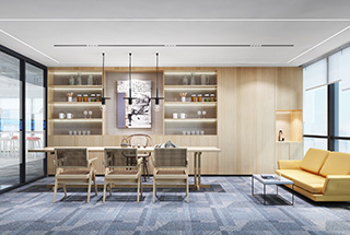 一家適合合作的深圳辦公室裝修公司，應(yīng)該有怎樣的表現(xiàn)？