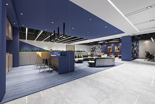 辦公室裝修效果圖需要注意哪些方面內容？