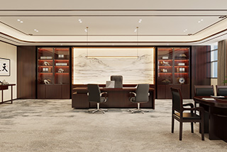 辦公空間裝修等公共設施的打造：從設計到施工，一次解決多方需！