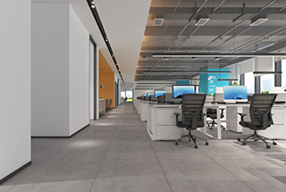 辦公空間裝修有哪些要點？舒適和效率不能少