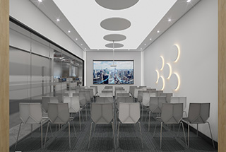 寫字樓裝修公司，就選尚泰裝飾，給力！