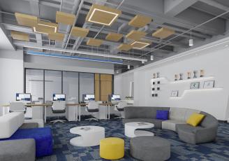 最近興起的深圳辦公室裝修風格你都了解了嗎？
