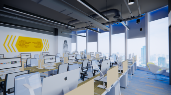 如何把辦公室裝修得漂亮？