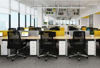 寫字樓辦公空間裝修設(shè)計(jì)這樣才高端！