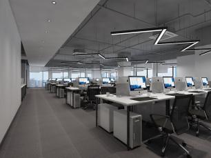 辦公室裝修設(shè)計(jì)一定要講究！