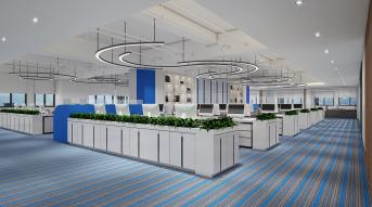 辦公室裝修這幾點(diǎn)可以提升員工效率！