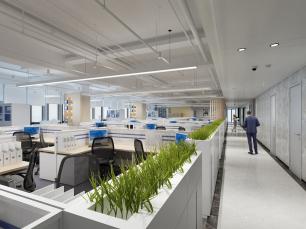 辦公空間裝修等公共設(shè)施的打造：從設(shè)計(jì)到施工，一次解決多方需！