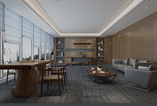 辦公室裝修施工