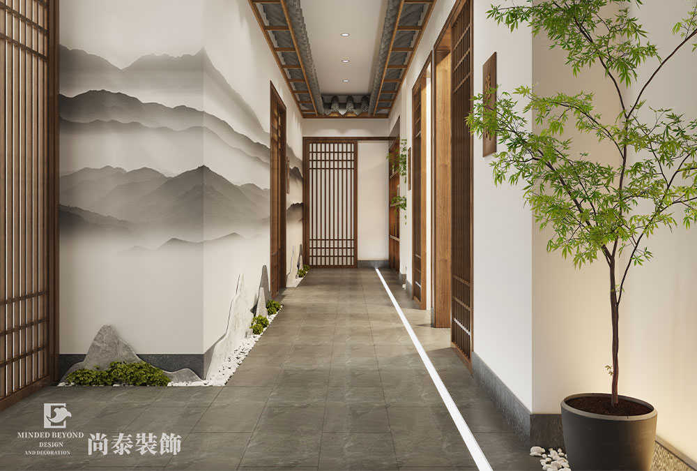 休閑會所設(shè)計(jì)