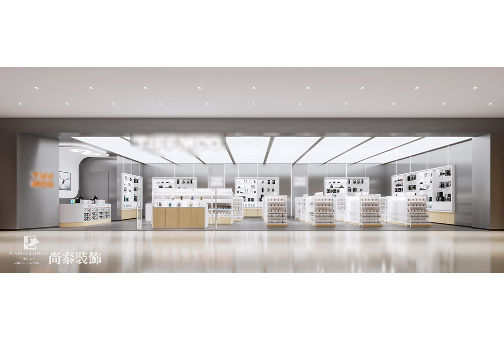 商鋪設(shè)計,商場店鋪設(shè)計