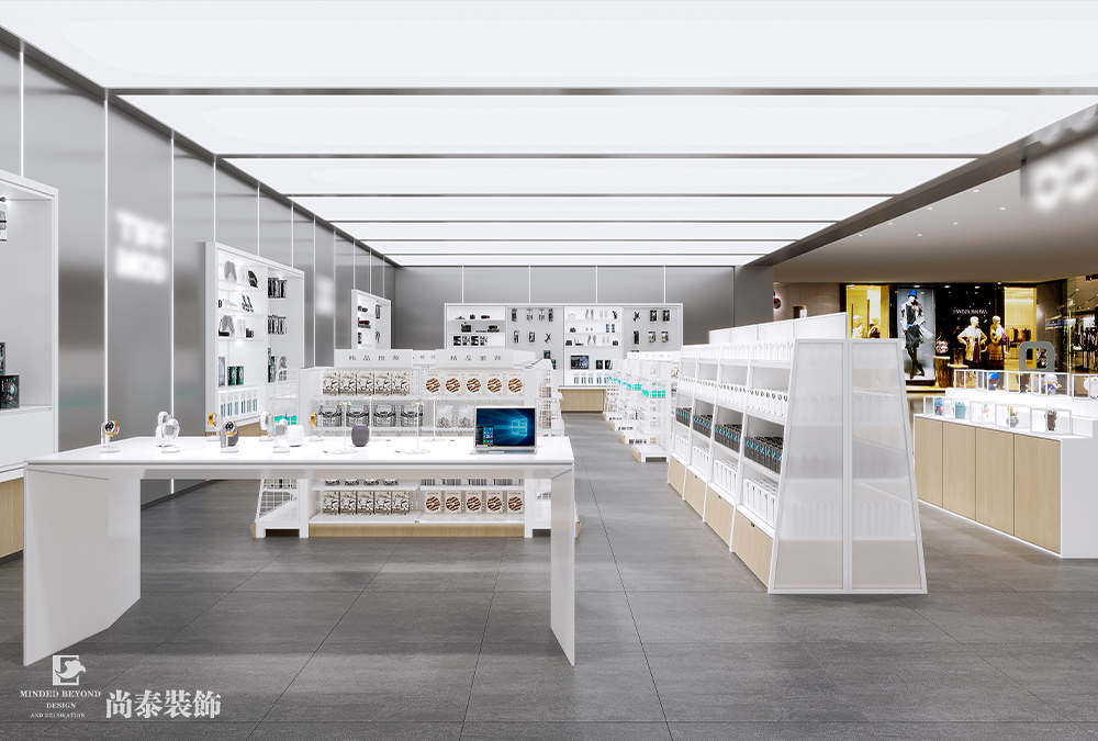 商鋪設(shè)計,商場店鋪設(shè)計