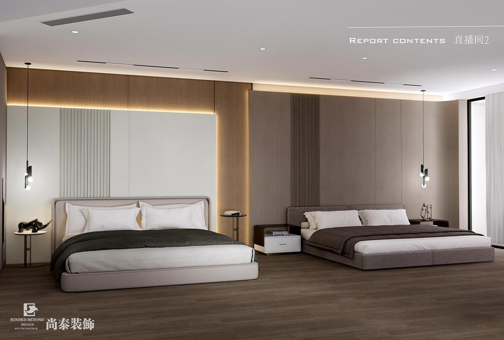 深圳龍崗仁恒夢(mèng)公園寫字樓1200平米辦公室裝修設(shè)計(jì)案例