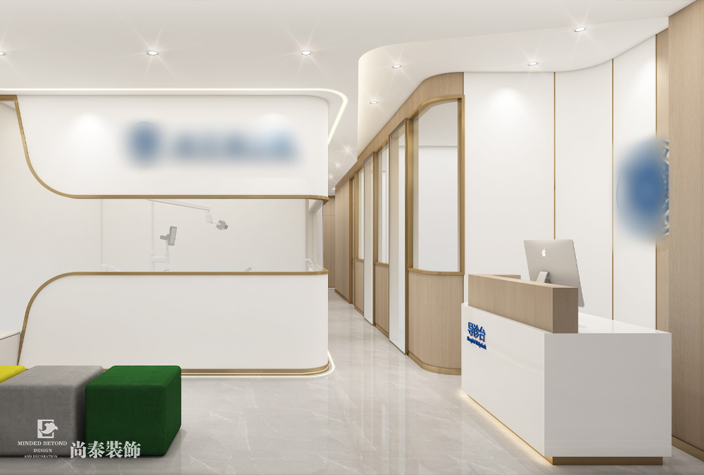 診所設計,口腔診所,店面設計