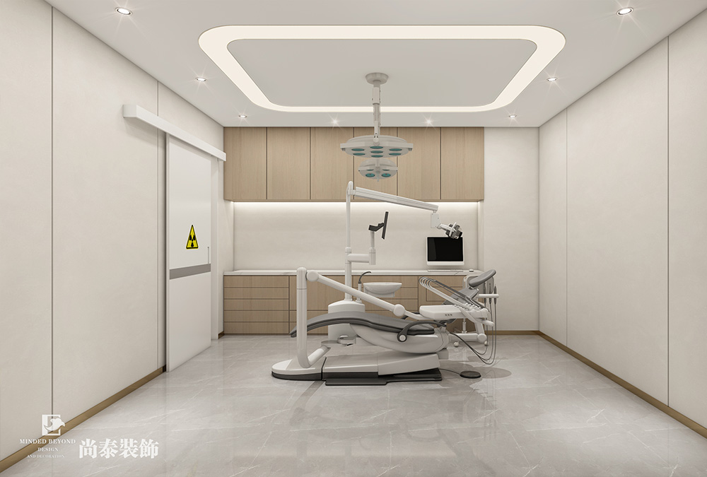 診所設計,口腔診所,店面設計