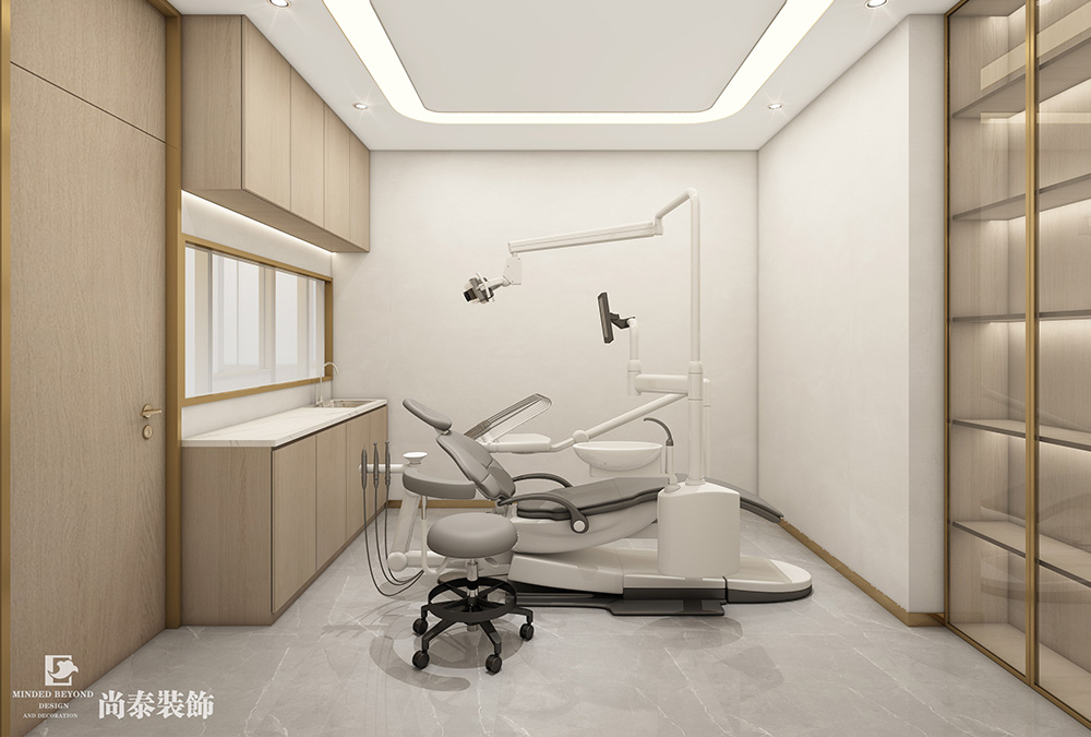 診所設計,口腔診所,店面設計
