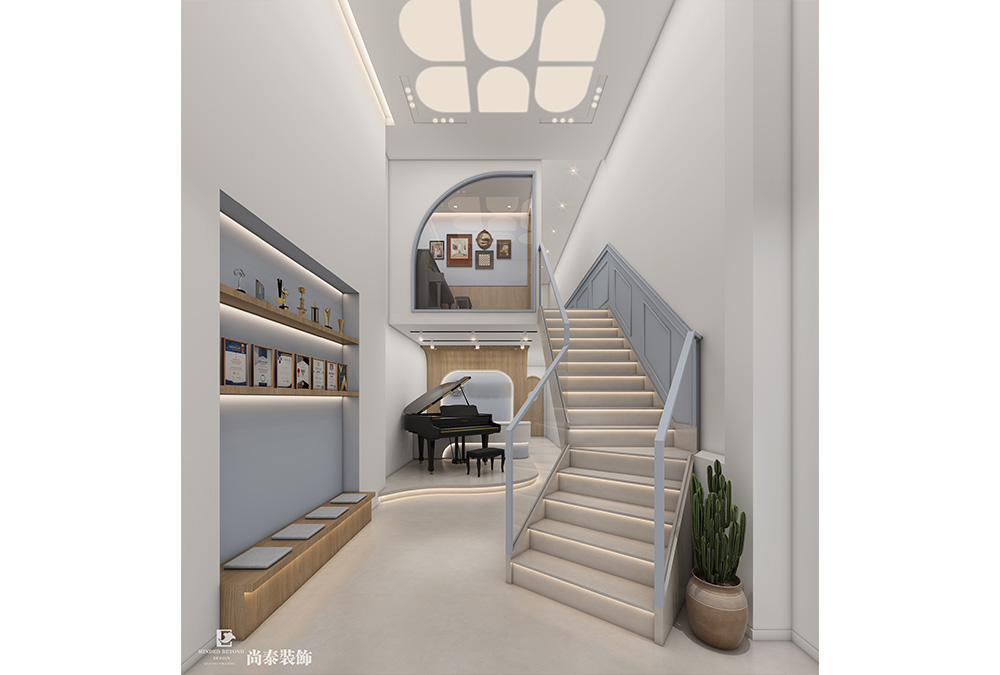 琴行設計,琴行裝修,鋼琴教育