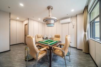 棋牌室裝修應該從哪些方面著手？