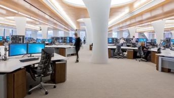 從擁擠到通透，辦公室裝修改寫辦公空間價值