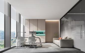 顛覆想象！辦公室裝修前后的“逆齡”魔法