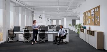 辦公室裝修干貨｜記住這 5 個公式，打造實用與顏值雙高的辦公空間