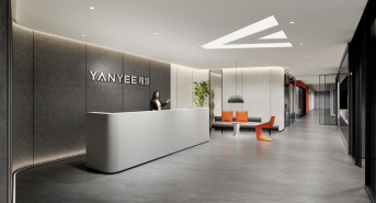 前臺裝修如何彰顯高大上？3點(diǎn)核心攻略