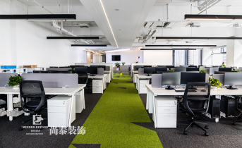 精準(zhǔn)擇選辦公室裝修公司，打造高效辦公空間