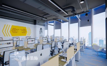 深圳辦公室裝修公司怎么選？4大核心標(biāo)準(zhǔn)幫你避坑