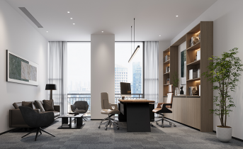 花少錢裝高級辦公室，尚泰裝飾拒絕隱形消費更省心
